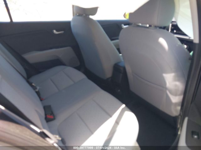 3KPA25AD1PE602002 KIA Rio 5-door S