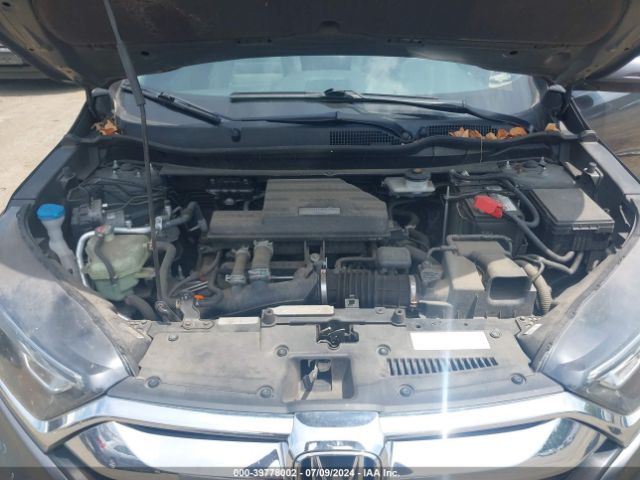 2HKRW2H59HH615257 Honda CR-V EX