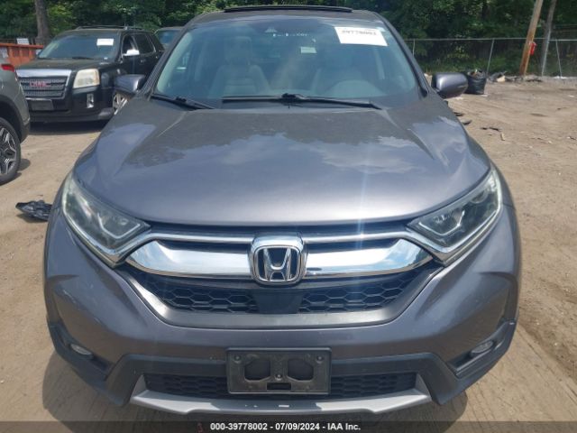 2HKRW2H59HH615257 Honda CR-V EX