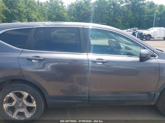 2HKRW2H59HH615257 Honda CR-V EX