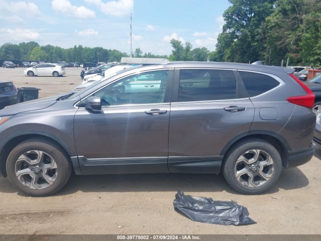 2HKRW2H59HH615257 Honda CR-V EX
