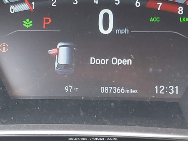 2HKRW2H59HH615257 Honda CR-V EX