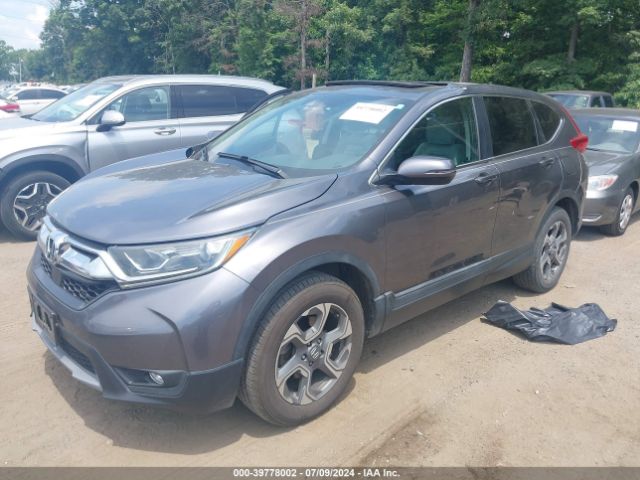 2HKRW2H59HH615257 Honda CR-V EX