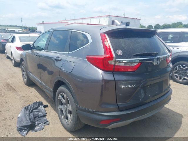 2HKRW2H59HH615257 Honda CR-V EX