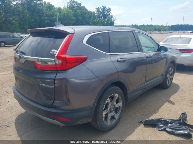 2HKRW2H59HH615257 Honda CR-V EX