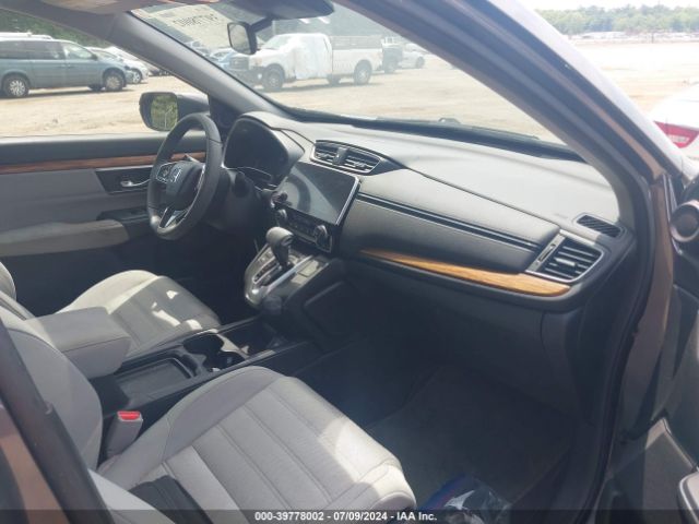 2HKRW2H59HH615257 Honda CR-V EX