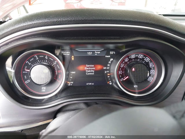 Dodge Challenger 392 Hemi Scat Pack Shaker 2018 2C3CDZFJ5JH282658 Image 7