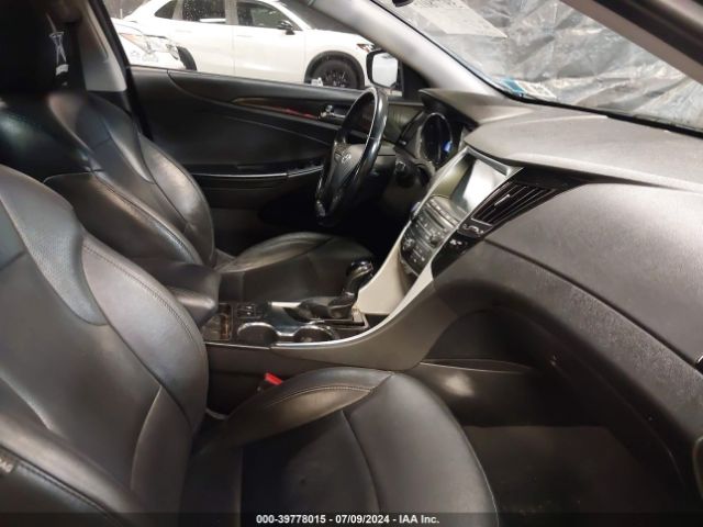 5NPEC4AC4EH841617 Hyundai Sonata Limited