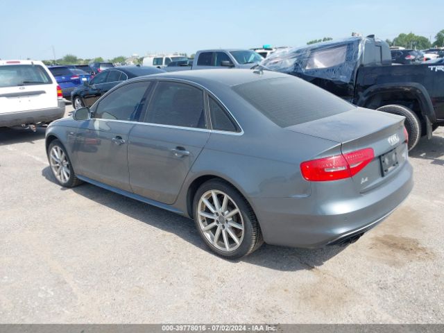 WAUFFAFL2EN042841 Audi A4 Premium Plus