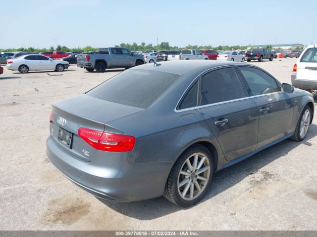 WAUFFAFL2EN042841 Audi A4 Premium Plus