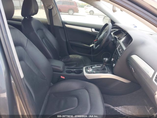 WAUFFAFL2EN042841 Audi A4 Premium Plus