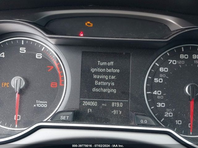 WAUFFAFL2EN042841 Audi A4 Premium Plus