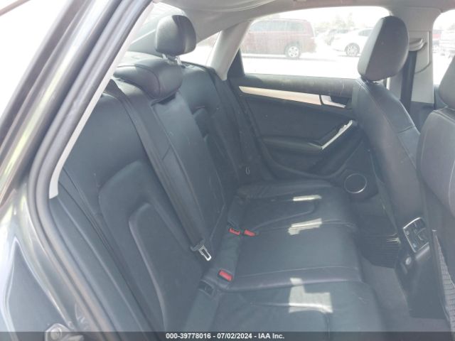 WAUFFAFL2EN042841 Audi A4 Premium Plus