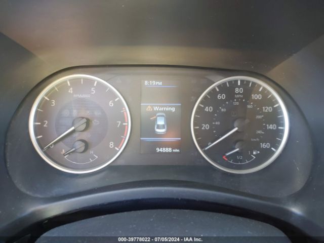 3N1AB8BV6LY221833 Nissan Sentra S Xtronic Cvt