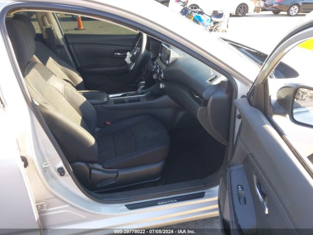 3N1AB8BV6LY221833 Nissan Sentra S Xtronic Cvt