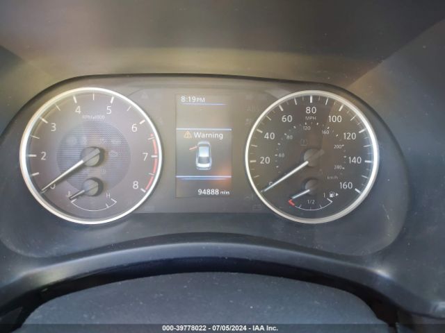 3N1AB8BV6LY221833 Nissan Sentra S Xtronic Cvt