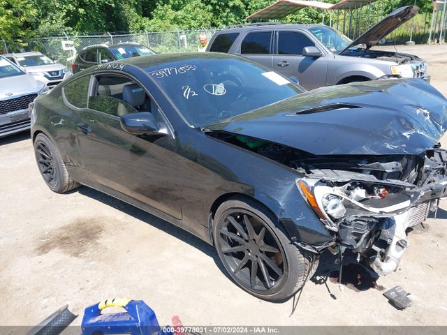 Hyundai Genesis 2.0t Premium 2014 KMHHT6KD0EU115447 Image 1