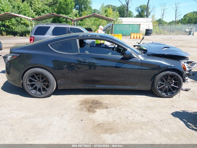 Hyundai Genesis 2.0t Premium 2014 KMHHT6KD0EU115447 Image 13