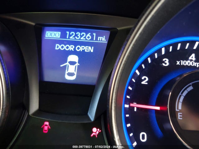 Hyundai Genesis 2.0t Premium 2014 KMHHT6KD0EU115447 Image 15