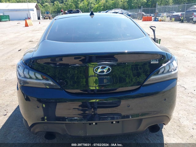 Hyundai Genesis 2.0t Premium 2014 KMHHT6KD0EU115447 Image 16