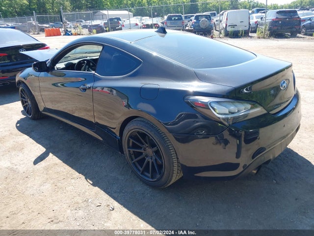 Hyundai Genesis 2.0t Premium 2014 KMHHT6KD0EU115447 Image 3