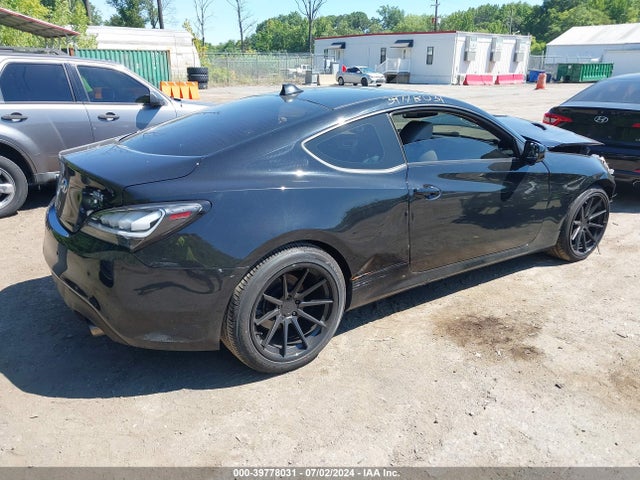 Hyundai Genesis 2.0t Premium 2014 KMHHT6KD0EU115447 Image 4
