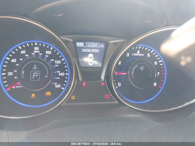 Hyundai Genesis 2.0t Premium 2014 KMHHT6KD0EU115447 Image 7