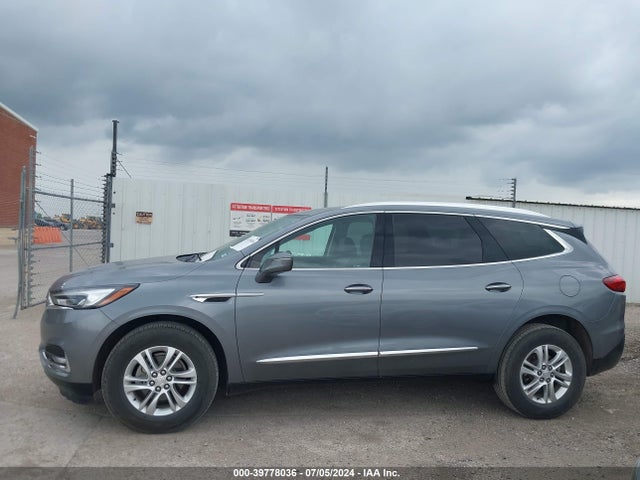 5GAERBKW2KJ175504 Buick Enclave Fwd Essence