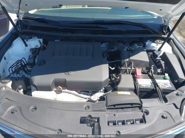 Toyota Avalon Xle Premium 2018 4T1BK1EB3JU287200 Image 10