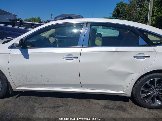 Toyota Avalon Xle Premium 2018 4T1BK1EB3JU287200 Image 14
