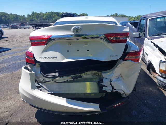 Toyota Avalon Xle Premium 2018 4T1BK1EB3JU287200 Image 16