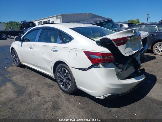Toyota Avalon Xle Premium 2018 4T1BK1EB3JU287200 Image 3