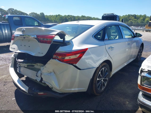Toyota Avalon Xle Premium 2018 4T1BK1EB3JU287200 Image 4