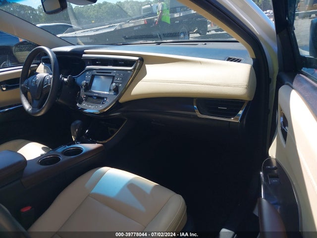 Toyota Avalon Xle Premium 2018 4T1BK1EB3JU287200 Image 5