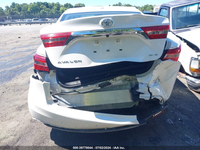 Toyota Avalon Xle Premium 2018 4T1BK1EB3JU287200 Image 6