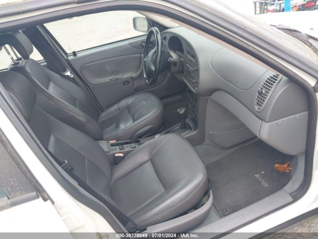 2001 SAAB 9-3 YS3DD58H212054377 Photo 4