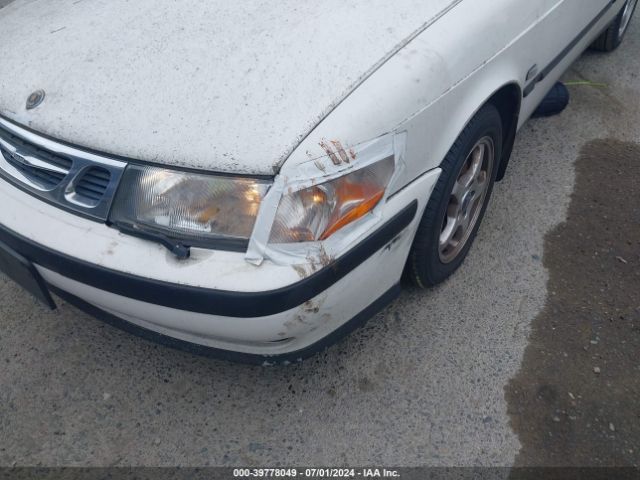 2001 SAAB 9-3 YS3DD58H212054377 Photo 5