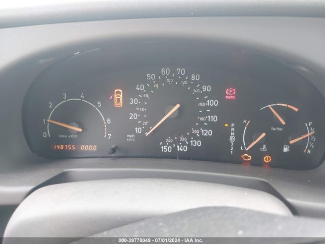 2001 SAAB 9-3 YS3DD58H212054377 Photo 6