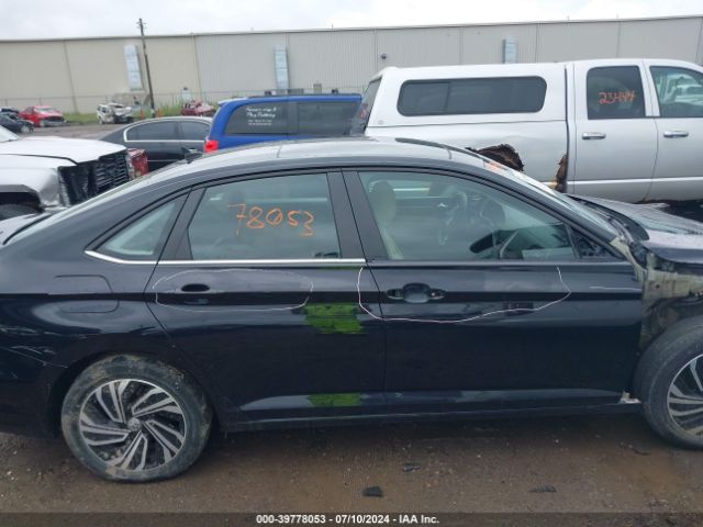 3VWEB7BU8LM075343 Volkswagen Jetta 1.4t Sel