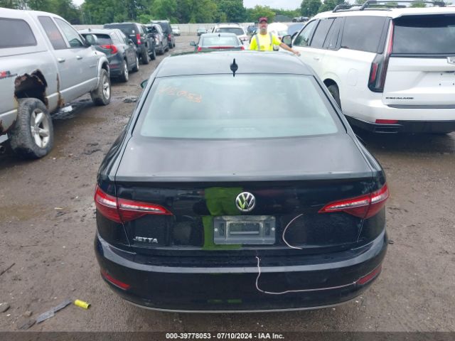 3VWEB7BU8LM075343 Volkswagen Jetta 1.4t Sel