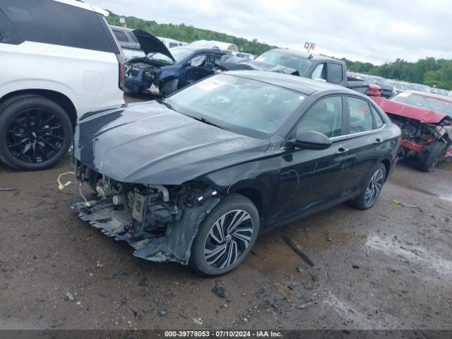3VWEB7BU8LM075343 Volkswagen Jetta 1.4t Sel