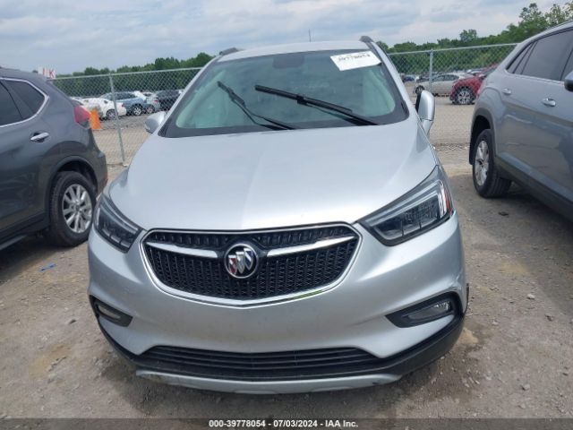 KL4CJCSB9HB115135 Buick Encore Essence