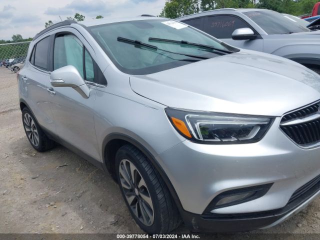 KL4CJCSB9HB115135 Buick Encore Essence