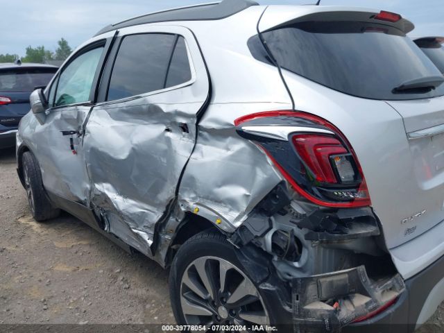 KL4CJCSB9HB115135 Buick Encore Essence