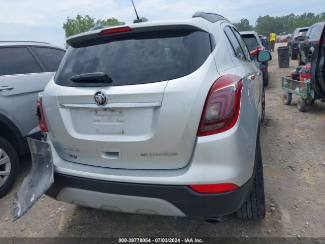 KL4CJCSB9HB115135 Buick Encore Essence