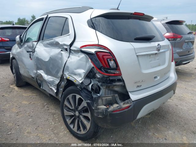 KL4CJCSB9HB115135 Buick Encore Essence