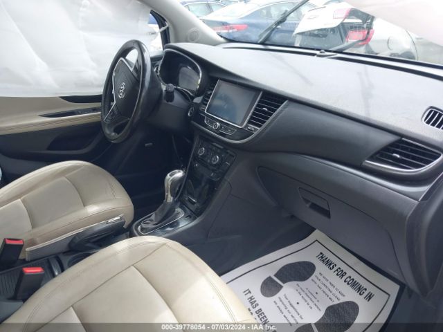 KL4CJCSB9HB115135 Buick Encore Essence