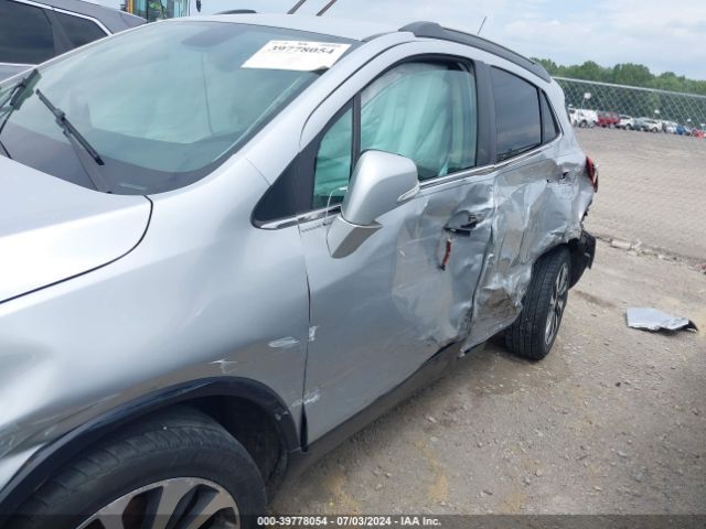 KL4CJCSB9HB115135 Buick Encore Essence