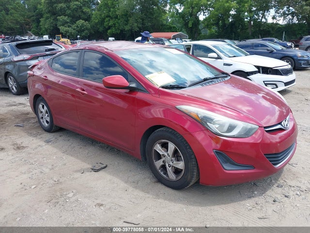 2015 5NPDH4AE6FH565280 главное изображение