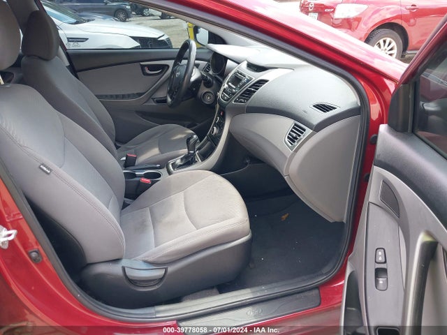 Hyundai ELANTRA SE 2015 5NPDH4AE6FH565280 Image 5